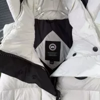 Cheap Canada Goose Down Feather Coat Sleeveless For Unisex #1363743 Replica Wholesale [$125.00 USD] [ITEM#1363743] on Replica Canada Goose Down Feather Coat