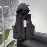 Cheap Canada Goose Down Feather Coat Sleeveless For Unisex #1363744 Replica Wholesale [$125.00 USD] [ITEM#1363744] on Replica Canada Goose Down Feather Coat