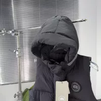 Cheap Canada Goose Down Feather Coat Sleeveless For Unisex #1363744 Replica Wholesale [$125.00 USD] [ITEM#1363744] on Replica Canada Goose Down Feather Coat