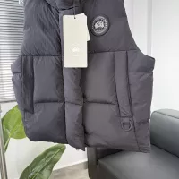 Cheap Canada Goose Down Feather Coat Sleeveless For Unisex #1363744 Replica Wholesale [$125.00 USD] [ITEM#1363744] on Replica Canada Goose Down Feather Coat