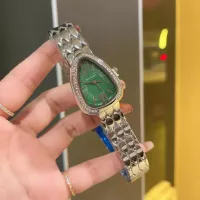 Cheap Bvlgari Watches #1363746 Replica Wholesale [$27.00 USD] [ITEM#1363746] on Replica Bvlgari Watches