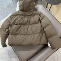 Cheap Prada Down Feather Coat Long Sleeved For Women #1363756 Replica Wholesale [$225.00 USD] [ITEM#1363756] on Replica Prada Down Feather Coat