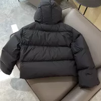 Cheap Prada Down Feather Coat Long Sleeved For Women #1363757 Replica Wholesale [$225.00 USD] [ITEM#1363757] on Replica Prada Down Feather Coat