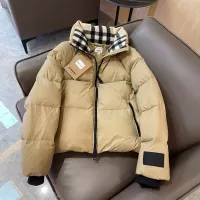 Cheap Burberry Down Feather Coat Long Sleeved For Unisex #1363758 Replica Wholesale [$225.00 USD] [ITEM#1363758] on Replica Burberry Down Feather Coat