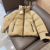 Cheap Burberry Down Feather Coat Long Sleeved For Unisex #1363758 Replica Wholesale [$225.00 USD] [ITEM#1363758] on Replica Burberry Down Feather Coat