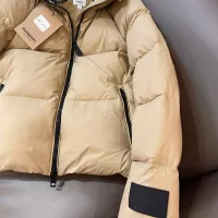 Cheap Burberry Down Feather Coat Long Sleeved For Unisex #1363758 Replica Wholesale [$225.00 USD] [ITEM#1363758] on Replica Burberry Down Feather Coat