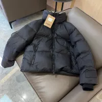 Cheap Burberry Down Feather Coat Long Sleeved For Unisex #1363759 Replica Wholesale [$225.00 USD] [ITEM#1363759] on Replica Burberry Down Feather Coat