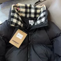 Cheap Burberry Down Feather Coat Long Sleeved For Unisex #1363759 Replica Wholesale [$225.00 USD] [ITEM#1363759] on Replica Burberry Down Feather Coat