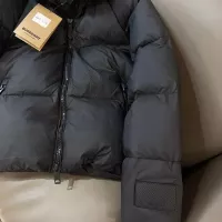 Cheap Burberry Down Feather Coat Long Sleeved For Unisex #1363759 Replica Wholesale [$225.00 USD] [ITEM#1363759] on Replica Burberry Down Feather Coat