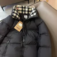 Cheap Burberry Down Feather Coat Long Sleeved For Unisex #1363759 Replica Wholesale [$225.00 USD] [ITEM#1363759] on Replica Burberry Down Feather Coat