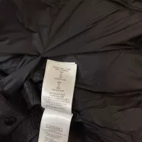 Cheap Burberry Down Feather Coat Long Sleeved For Unisex #1363759 Replica Wholesale [$225.00 USD] [ITEM#1363759] on Replica Burberry Down Feather Coat