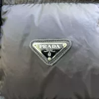 Cheap Prada Down Feather Coat Sleeveless For Men #1363760 Replica Wholesale [$115.00 USD] [ITEM#1363760] on Replica Prada Down Feather Coat