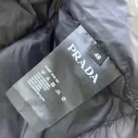Cheap Prada Down Feather Coat Sleeveless For Men #1363760 Replica Wholesale [$115.00 USD] [ITEM#1363760] on Replica Prada Down Feather Coat