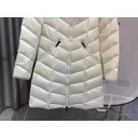 Cheap Moncler Down Feather Coat Long Sleeved For Women #1363761 Replica Wholesale [$225.00 USD] [ITEM#1363761] on Replica Moncler Down Feather Coat