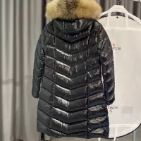 Cheap Moncler Down Feather Coat Long Sleeved For Women #1363762 Replica Wholesale [$225.00 USD] [ITEM#1363762] on Replica Moncler Down Feather Coat