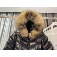 Cheap Moncler Down Feather Coat Long Sleeved For Women #1363762 Replica Wholesale [$225.00 USD] [ITEM#1363762] on Replica Moncler Down Feather Coat