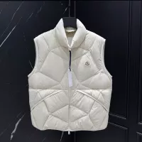 Cheap Moncler Down Feather Coat Sleeveless For Unisex #1363763 Replica Wholesale [$150.00 USD] [ITEM#1363763] on Replica Moncler Down Feather Coat