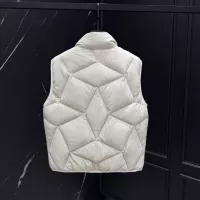 Cheap Moncler Down Feather Coat Sleeveless For Unisex #1363763 Replica Wholesale [$150.00 USD] [ITEM#1363763] on Replica Moncler Down Feather Coat