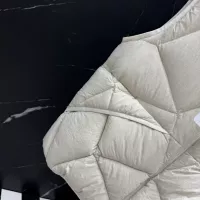 Cheap Moncler Down Feather Coat Sleeveless For Unisex #1363763 Replica Wholesale [$150.00 USD] [ITEM#1363763] on Replica Moncler Down Feather Coat