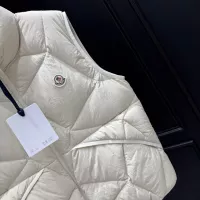 Cheap Moncler Down Feather Coat Sleeveless For Unisex #1363763 Replica Wholesale [$150.00 USD] [ITEM#1363763] on Replica Moncler Down Feather Coat