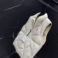 Cheap Moncler Down Feather Coat Sleeveless For Unisex #1363763 Replica Wholesale [$150.00 USD] [ITEM#1363763] on Replica Moncler Down Feather Coat