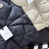 Cheap Moncler Down Feather Coat Sleeveless For Unisex #1363764 Replica Wholesale [$150.00 USD] [ITEM#1363764] on Replica Moncler Down Feather Coat