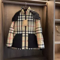 Cheap Burberry Down Feather Coat Long Sleeved For Unisex #1363765 Replica Wholesale [$172.00 USD] [ITEM#1363765] on Replica Burberry Down Feather Coat