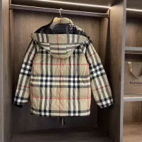 Cheap Burberry Down Feather Coat Long Sleeved For Unisex #1363765 Replica Wholesale [$172.00 USD] [ITEM#1363765] on Replica Burberry Down Feather Coat