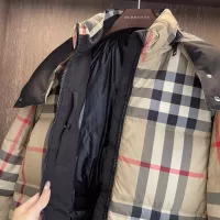 Cheap Burberry Down Feather Coat Long Sleeved For Unisex #1363765 Replica Wholesale [$172.00 USD] [ITEM#1363765] on Replica Burberry Down Feather Coat