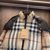 Cheap Burberry Down Feather Coat Long Sleeved For Unisex #1363765 Replica Wholesale [$172.00 USD] [ITEM#1363765] on Replica Burberry Down Feather Coat