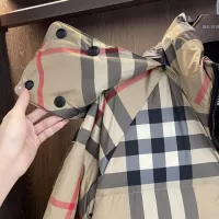 Cheap Burberry Down Feather Coat Long Sleeved For Unisex #1363765 Replica Wholesale [$172.00 USD] [ITEM#1363765] on Replica Burberry Down Feather Coat