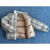Cheap Burberry Down Feather Coat Long Sleeved For Unisex #1363766 Replica Wholesale [$160.00 USD] [ITEM#1363766] on Replica Burberry Down Feather Coat