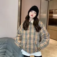 Cheap Burberry Down Feather Coat Long Sleeved For Unisex #1363766 Replica Wholesale [$160.00 USD] [ITEM#1363766] on Replica Burberry Down Feather Coat