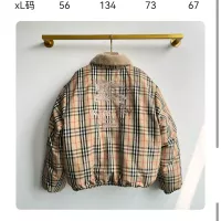 Cheap Burberry Down Feather Coat Long Sleeved For Unisex #1363766 Replica Wholesale [$160.00 USD] [ITEM#1363766] on Replica Burberry Down Feather Coat
