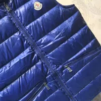 Cheap Moncler Down Feather Coat Sleeveless For Unisex #1363767 Replica Wholesale [$92.00 USD] [ITEM#1363767] on Replica Moncler Down Feather Coat