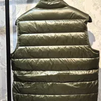 Cheap Moncler Down Feather Coat Sleeveless For Unisex #1363768 Replica Wholesale [$92.00 USD] [ITEM#1363768] on Replica Moncler Down Feather Coat