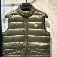 Cheap Moncler Down Feather Coat Sleeveless For Unisex #1363768 Replica Wholesale [$92.00 USD] [ITEM#1363768] on Replica Moncler Down Feather Coat