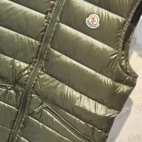 Cheap Moncler Down Feather Coat Sleeveless For Unisex #1363768 Replica Wholesale [$92.00 USD] [ITEM#1363768] on Replica Moncler Down Feather Coat