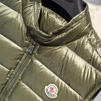Cheap Moncler Down Feather Coat Sleeveless For Unisex #1363768 Replica Wholesale [$92.00 USD] [ITEM#1363768] on Replica Moncler Down Feather Coat