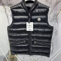 Cheap Moncler Down Feather Coat Sleeveless For Unisex #1363769 Replica Wholesale [$92.00 USD] [ITEM#1363769] on Replica Moncler Down Feather Coat