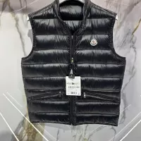 Cheap Moncler Down Feather Coat Sleeveless For Unisex #1363769 Replica Wholesale [$92.00 USD] [ITEM#1363769] on Replica Moncler Down Feather Coat