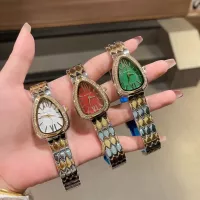 Cheap Bvlgari Watches #1363774 Replica Wholesale [$27.00 USD] [ITEM#1363774] on Replica Bvlgari Watches