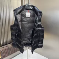 Cheap Moncler Down Feather Coat Sleeveless For Unisex #1363775 Replica Wholesale [$160.00 USD] [ITEM#1363775] on Replica Moncler Down Feather Coat