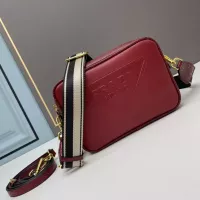 Cheap Prada AAA Quality Messenger Bags For Women #1363780 Replica Wholesale [$98.00 USD] [ITEM#1363780] on Replica Prada AAA Quality Messenger Bags