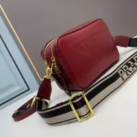 Cheap Prada AAA Quality Messenger Bags For Women #1363780 Replica Wholesale [$98.00 USD] [ITEM#1363780] on Replica Prada AAA Quality Messenger Bags