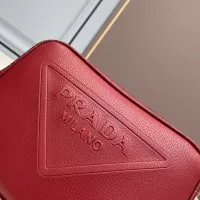 Cheap Prada AAA Quality Messenger Bags For Women #1363780 Replica Wholesale [$98.00 USD] [ITEM#1363780] on Replica Prada AAA Quality Messenger Bags