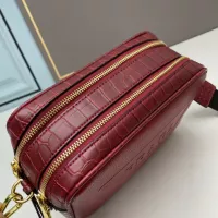Cheap Prada AAA Quality Messenger Bags For Women #1363780 Replica Wholesale [$98.00 USD] [ITEM#1363780] on Replica Prada AAA Quality Messenger Bags