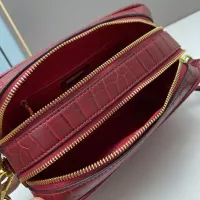 Cheap Prada AAA Quality Messenger Bags For Women #1363780 Replica Wholesale [$98.00 USD] [ITEM#1363780] on Replica Prada AAA Quality Messenger Bags