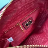 Cheap Prada AAA Quality Messenger Bags For Women #1363780 Replica Wholesale [$98.00 USD] [ITEM#1363780] on Replica Prada AAA Quality Messenger Bags