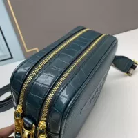 Cheap Prada AAA Quality Messenger Bags For Women #1363781 Replica Wholesale [$98.00 USD] [ITEM#1363781] on Replica Prada AAA Quality Messenger Bags